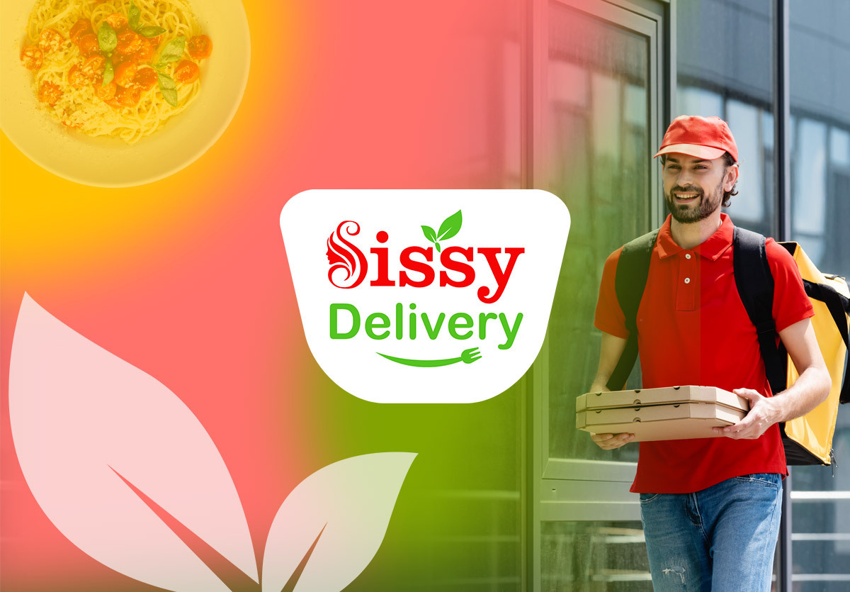 Sissy Delivery - Aplicatie Mobile Android & iOS tip agregator pentru restaurante cu livrare la domiciliu